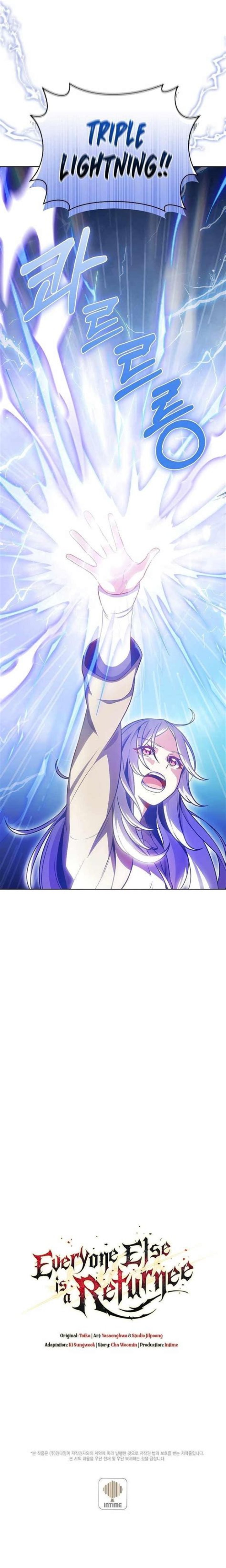 Everyone Else is A Returnee Chapter 33: Release Date, Spoilers & Where To Read