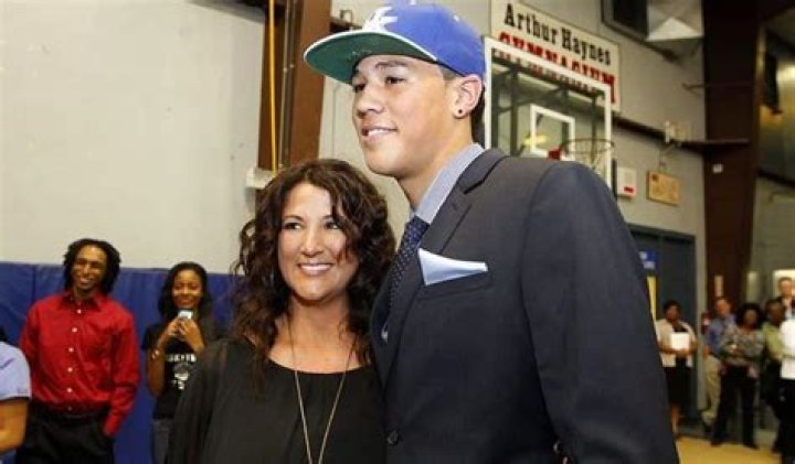 Everything About Devin Brooker’s Mother Veronica Gutierrez