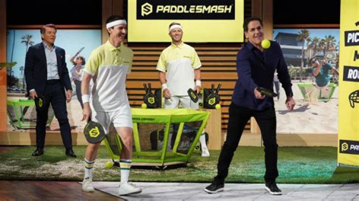 Everything To Know About Paddlesmash From Shark Tank