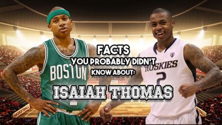 Everything You Need to Know About Isaiah Thomas Sons! [2024 Update]