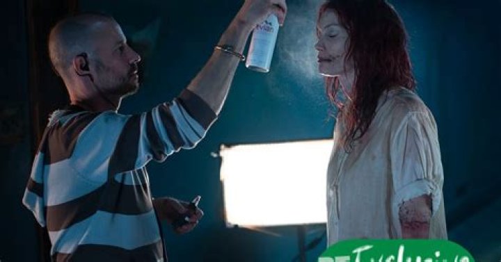 Evil Dead Rise prosthetics designer shares how he created gory make-up