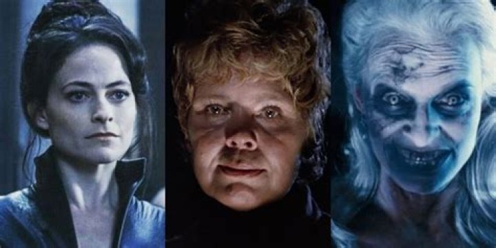 Evil Female Horror Movie Villains Who'll Give You Nightmares