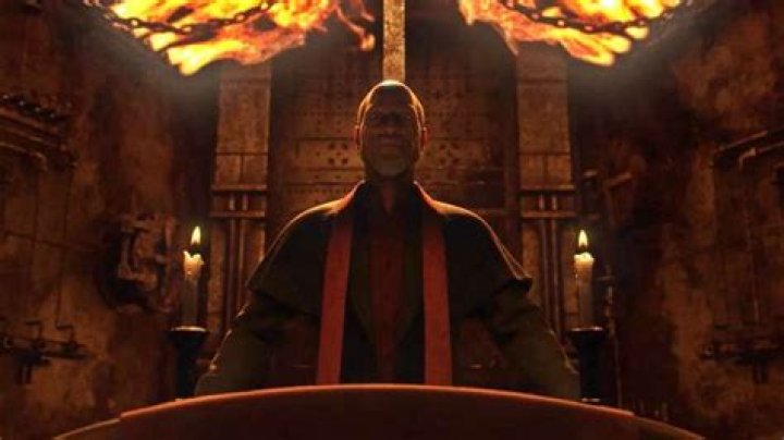 Evil Within 2 Trailer Introduces the Wrathful Priest Theodore