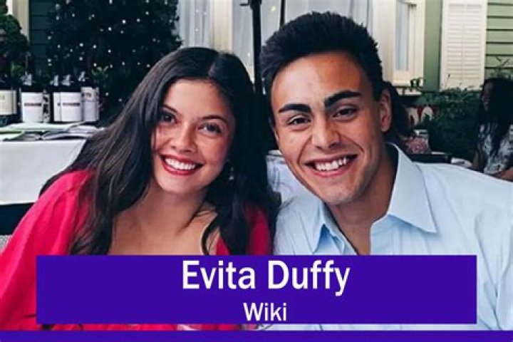 Evita Duffy Alfonso Parents, Ethnicity, Age, Height, Net Worth