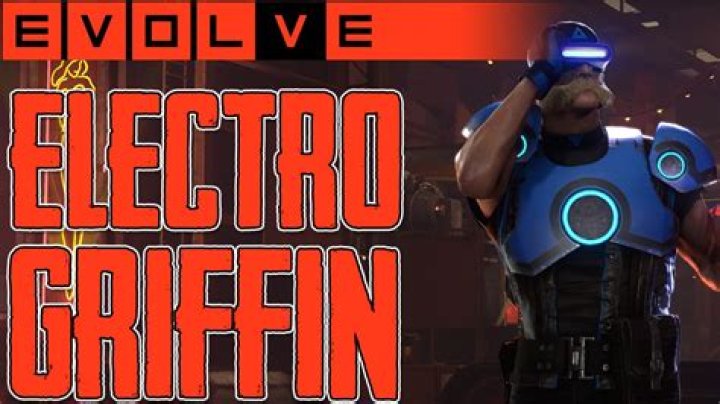 Evolve Hero Electro Griffin Available Now