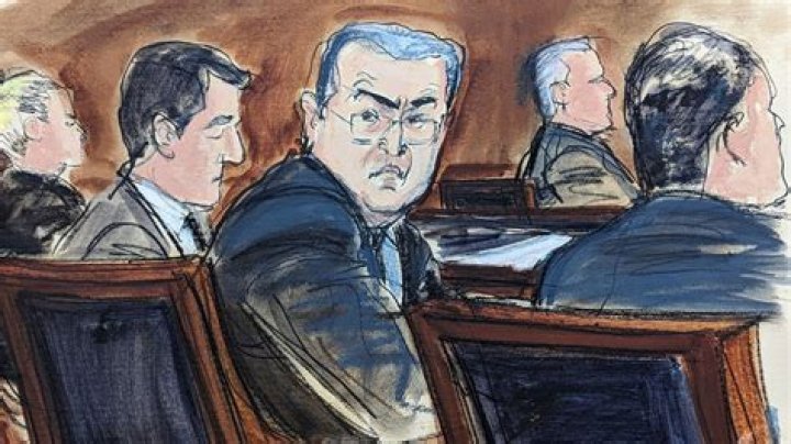 Ex-Honduran president defends himself at New York drug trafficking trial