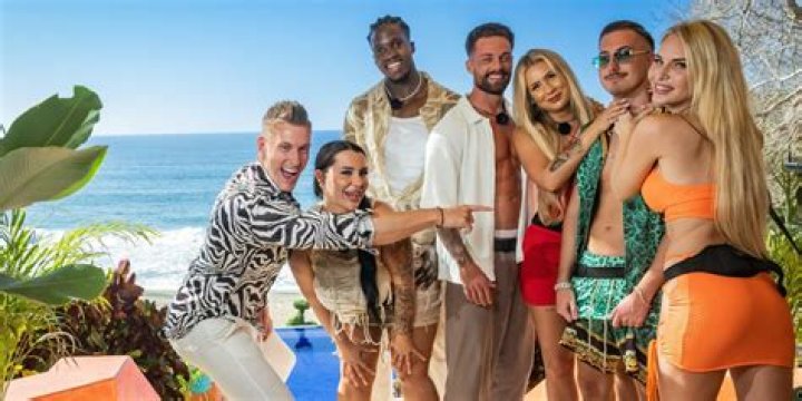 Ex on the beach star Jemma Lucy strips off to her underwear and flashes tattoos with semi-naked Ross Worswick for Saint Couture
