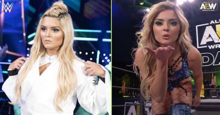 Ex-WWE and AEW star Tay Conti poses in just her pants as Brazilian stunner delights Instagram followers