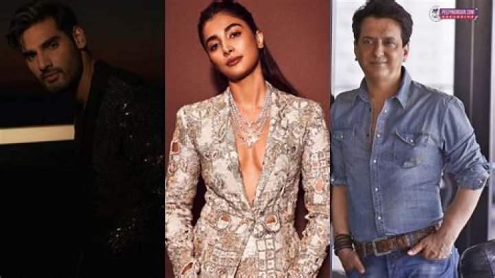 EXCLUSIVE: Ahan Shetty-Pooja Hegde's Sanki backed by Sajid Nadiadwala to be musical-action film with 7 songs