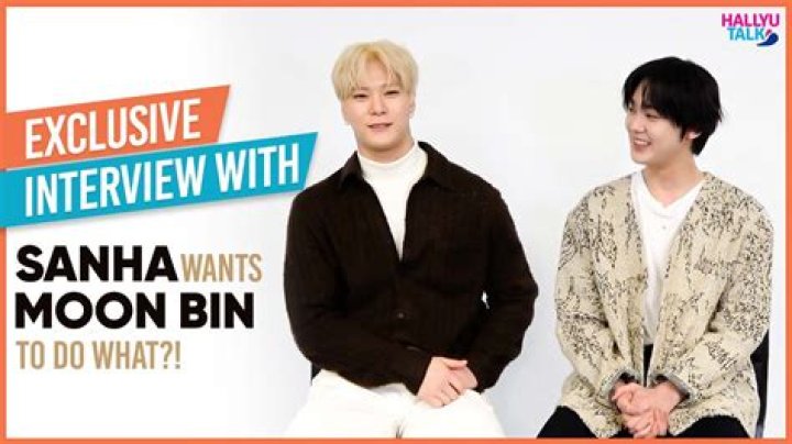 EXCLUSIVE: ASTRO’s MOONBIN and SANHA dish about INCENSE album, India itinerary, favourite K-drama