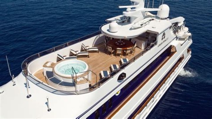Exclusive: Below Deck Mediterranean superyacht Ionian Princess for sale at $17million