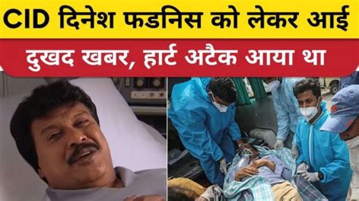 EXCLUSIVE C.I.D's Aditya Srivastava and Shraddha Musale reflect on Dinesh Phadnis's death