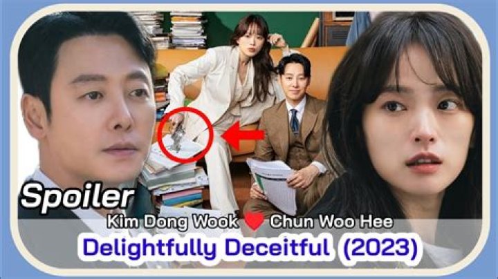 EXCLUSIVE: Delightfully Deceitful's Kim Dong Wook on working with Chun Woo Hee, Yoon Bak and his character