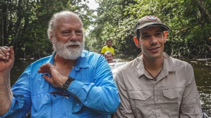 Exclusive: Dr. Bruce Means on Explorer: The Last Tepui, Alex Honnold, and Earth Day’s importance
