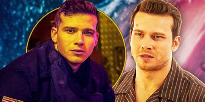 Exclusive interview: 9-1-1 star Oliver Stark talks Buck, making friends on set, and the causes he cares about