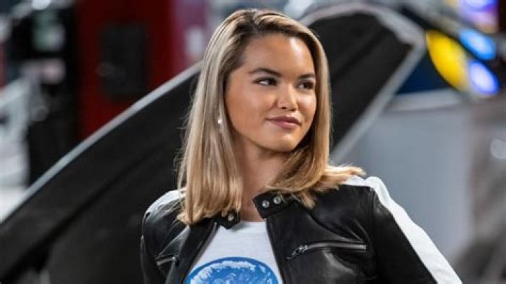 Exclusive interview: Paris Berelc on revving up for the new NASCAR sitcom The Crew
