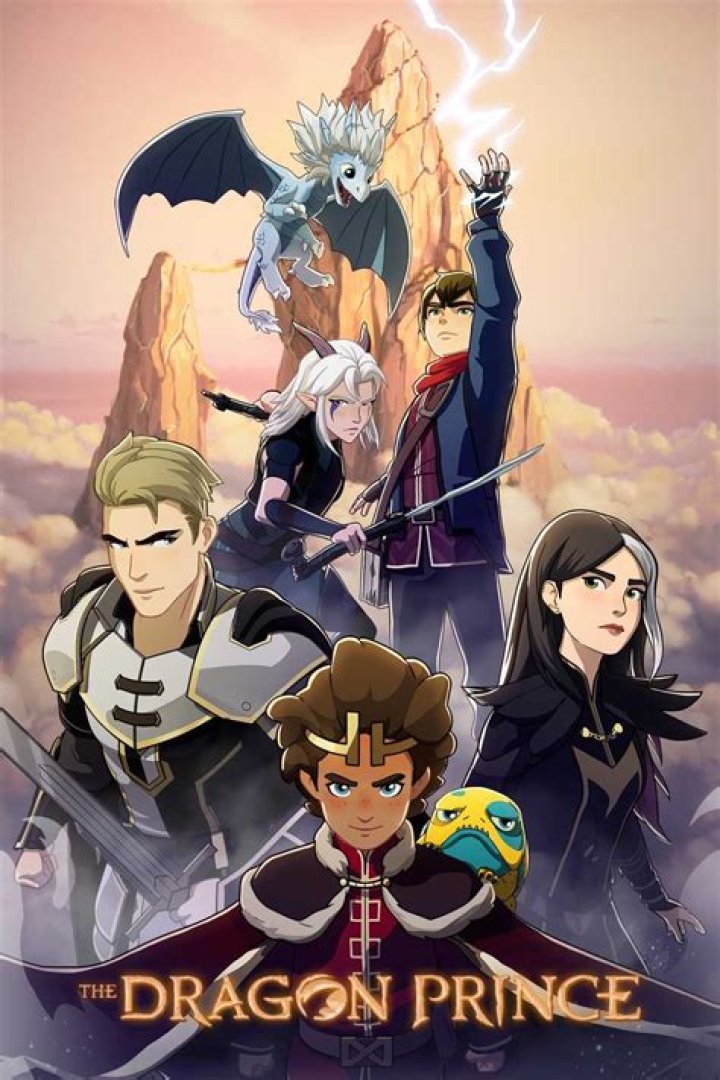 Exclusive interview: The Dragon Prince creators give fans options while waiting for Season 4