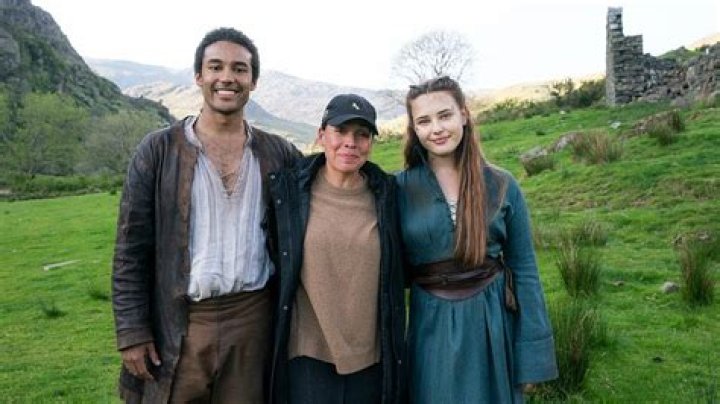 Exclusive interview with director Zetna Fuentes for Cursed on Netflix