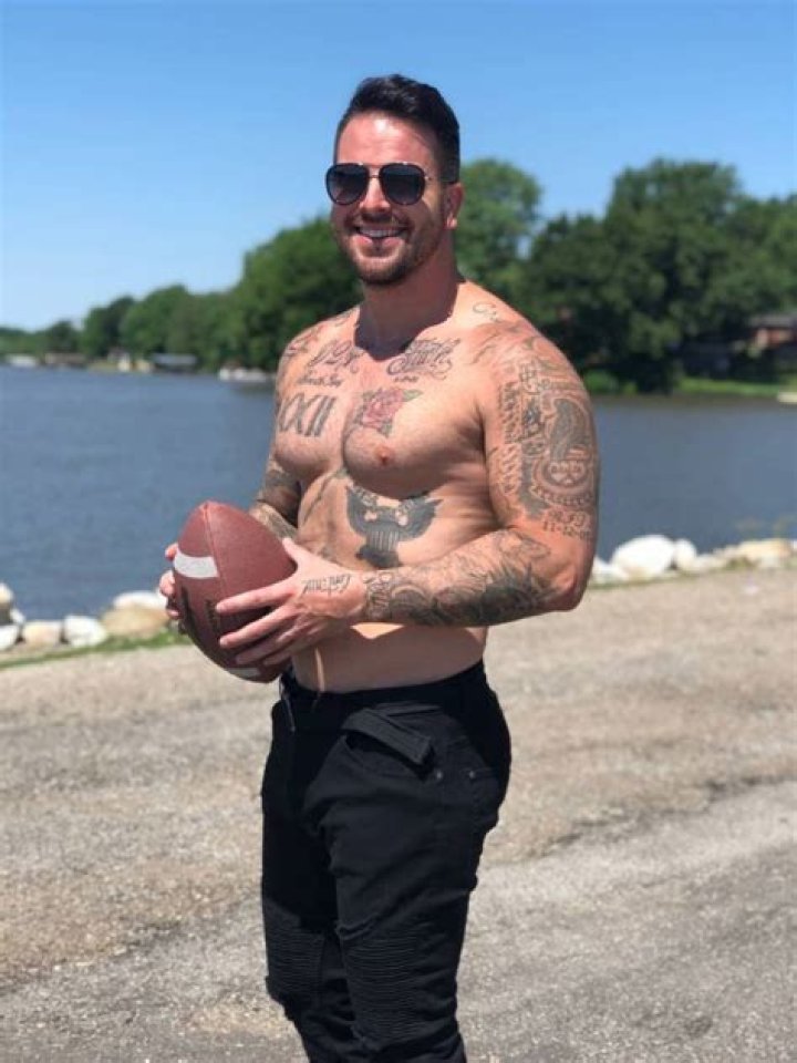 Exclusive: Josh Seiter opens up about being pansexual, tells us why he had ‘Yolanda’ tattoo removed