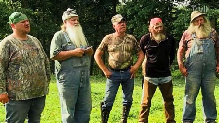 Exclusive: Mountain Monsters create hillbilly hazmat suit and still pursue Grafton Monster