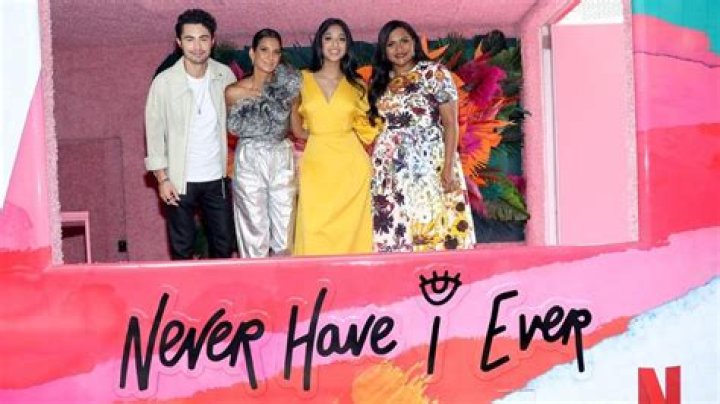 Exclusive: Never Have I Ever fan pop-up happening in NYC this weekend