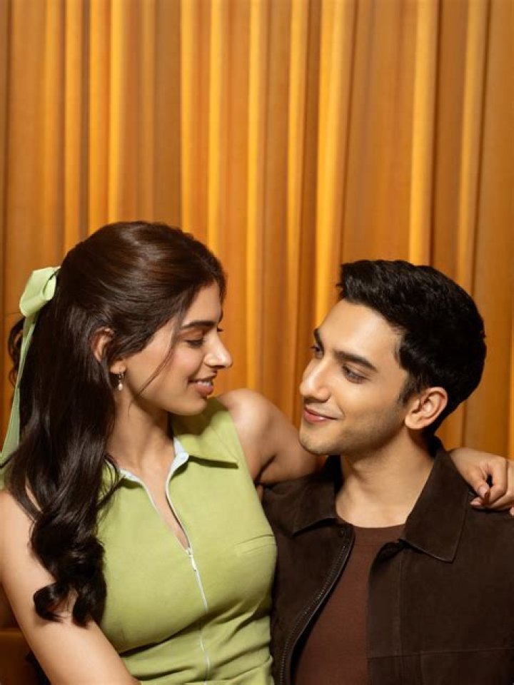 EXCLUSIVE: Palak Tiwari dating The Archies actor Vedang Raina & mom Shweta is happy with her 'choice'