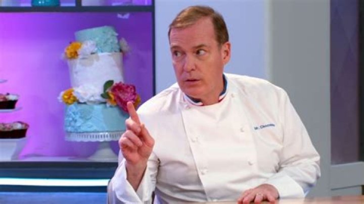 Exclusive: Pastry chef Jacques Torres takes us inside the world of Nailed It! and his 60-pound weight loss!