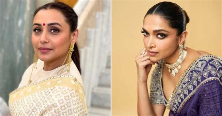 EXCLUSIVE: Rani Mukerji on how she picks movies, 'I read scripts only if I am interested in the main plot or storyline'