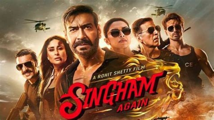 EXCLUSIVE: Rohit Shetty gets a huge star cast for India's biggest cop film Singham Again led by Ajay Devgn