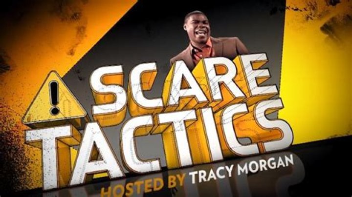 Exclusive: Scott Hallock talks Scare Tactics Uncensored on Netflix, Tracy Morgan’s best episodes