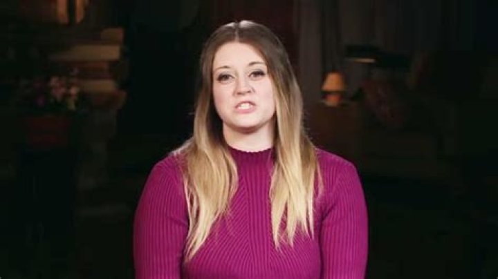 Exclusive: Tayler George talks Love After Lockup