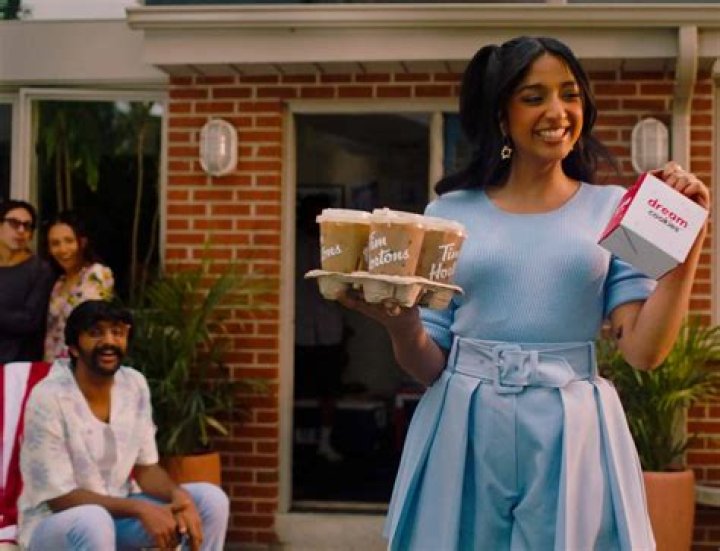 EXCLUSIVE VIDEO: Turning Red's Maitreyi Ramakrishnan on why her teenage years will always influence her acting