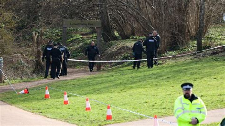 Exeter murder: Woman killed in park was stabbed to death by stranger as cops find knife at scene