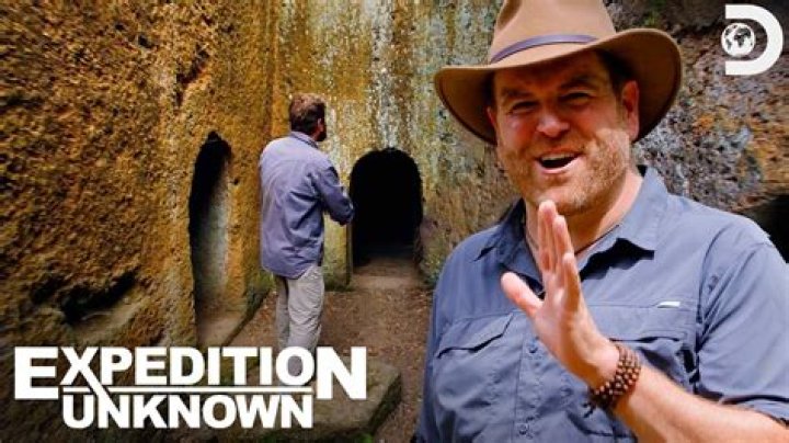 Expedition Unknown exclusive: Josh finds a cannon where sunken Spanish Fleet sits off Florida