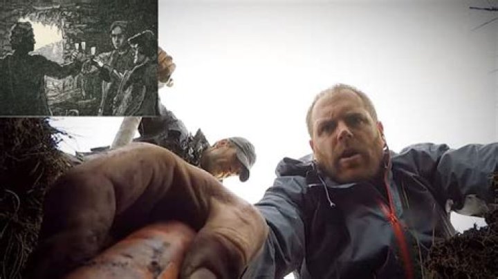 Expedition Unknown exclusive: Josh Gates unearths what could be Bonnie Charles’ buried Scottish treasure