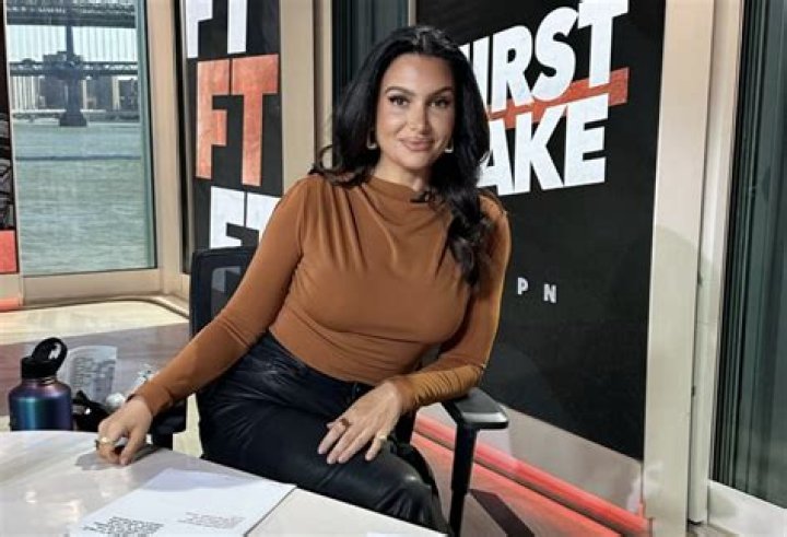 Explained Net Worth Of Molly Qerim As The Host Of ESPN’s “First Take”