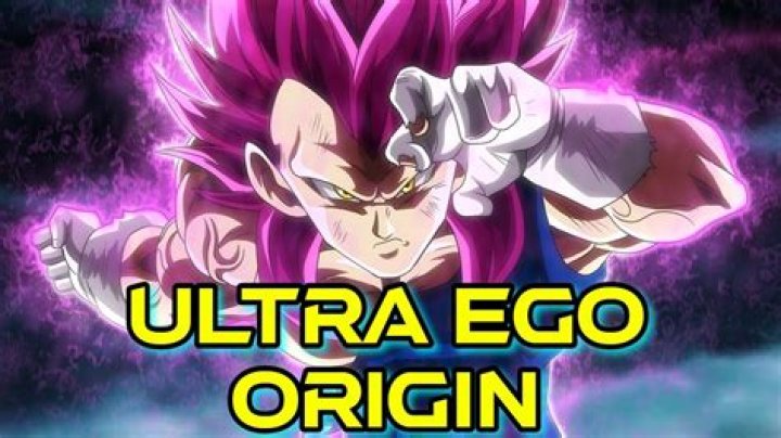 Explaining the Translation of Vegeta's Ultra Ego Form