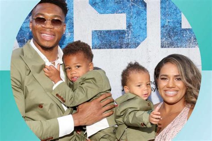 Exploring Giannis Antetokounmpo's Wife: Ethnicity And Background