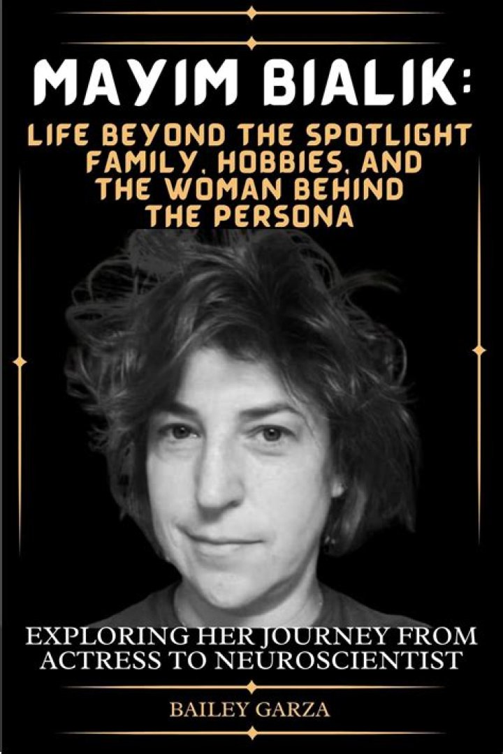 Exploring Mayim Bialik: The Journey Of A Multi-Talented Actress And Scientist