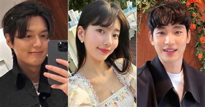 Exploring Nam Joo Hyuk's rumored and confirmed relationships: Lee Sung Kyung, Kim Tae Ri, Bae Suzy, and more