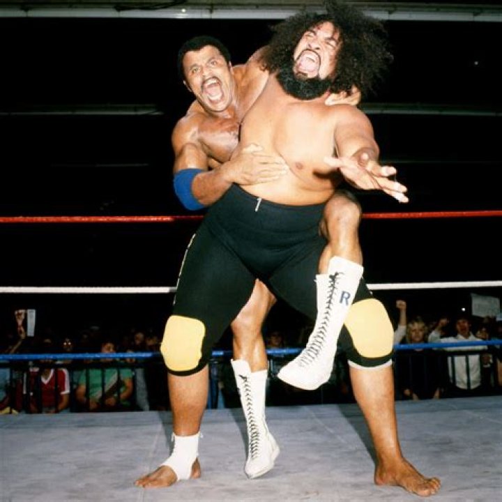 Exploring Rocky Johnson's Ethnicity: The Legacy Of A Wrestling Icon