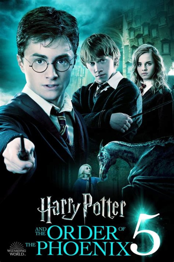 Exploring The Cast Of Harry Potter And The Order Of The Phoenix