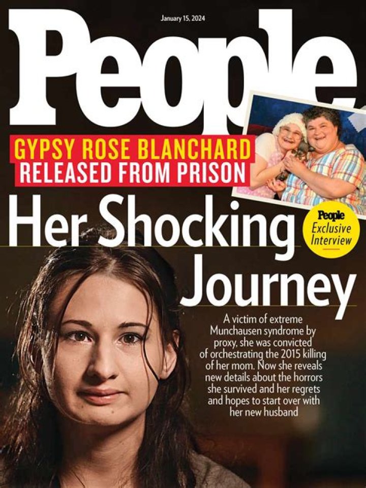 Exploring The Dark History Of Gypsy Rose Blanchard: Crime Scene Photos And The Truth Behind The Tragedy