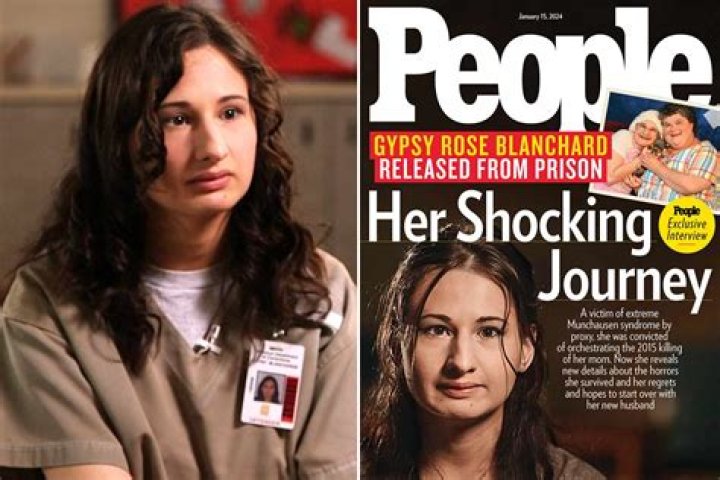 Exploring The Gypsy Rose Blanchard Crime: A Deep Dive Into The Shocking Images And Events