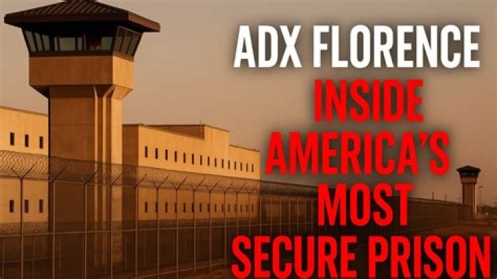 Exploring The High-Security Prison: ADX Colorado
