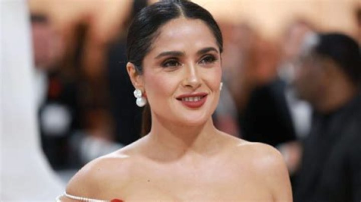 Exploring The Iconic Beauty And Career Of Salma Hayek