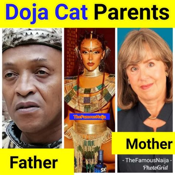 Exploring The Influence Of Doja Cat's Parents On Her Musical Journey
