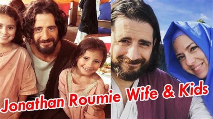 Exploring The Jonathan Roumie Family: A Deep Dive