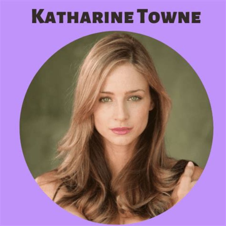 Exploring The Life And Career Of Actress Katharine Towne