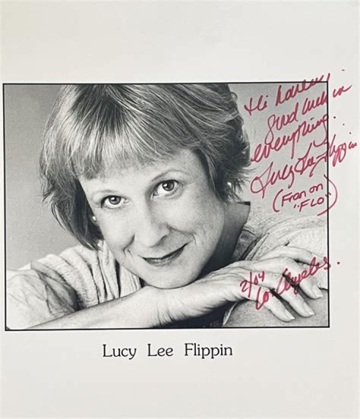 Exploring The Life And Career Of Lucy Lee Flippin